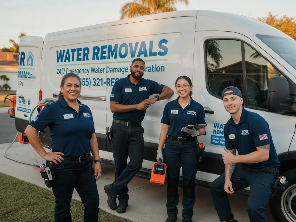 Water Removal company in Trout Lake, MI